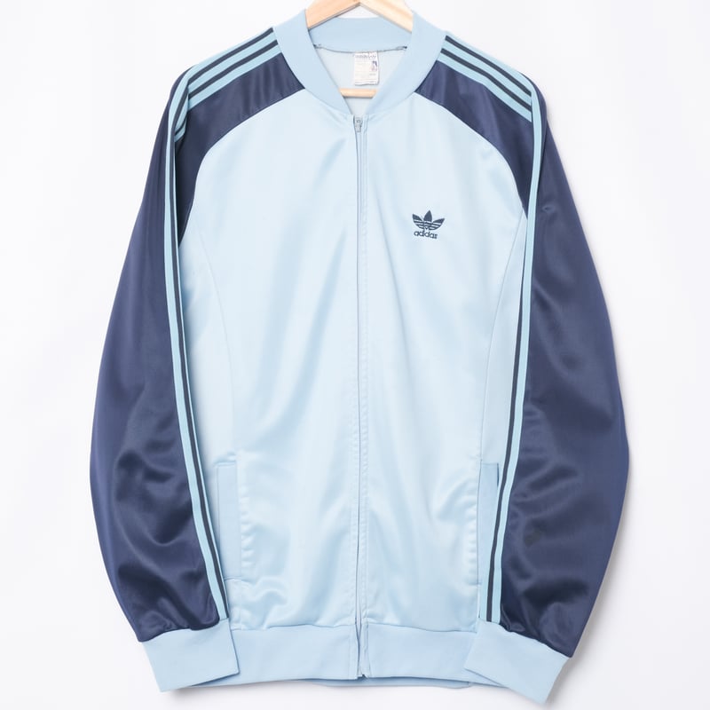 70-80s Vintage adidas Ventex ATP Track Jacket L