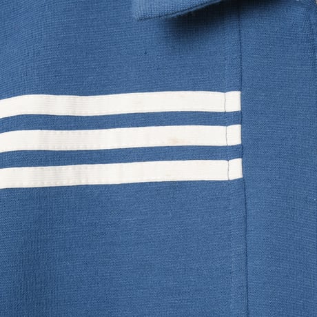 70s Vintage adidas Knit Jacket CLUB (Made in West Germany)
