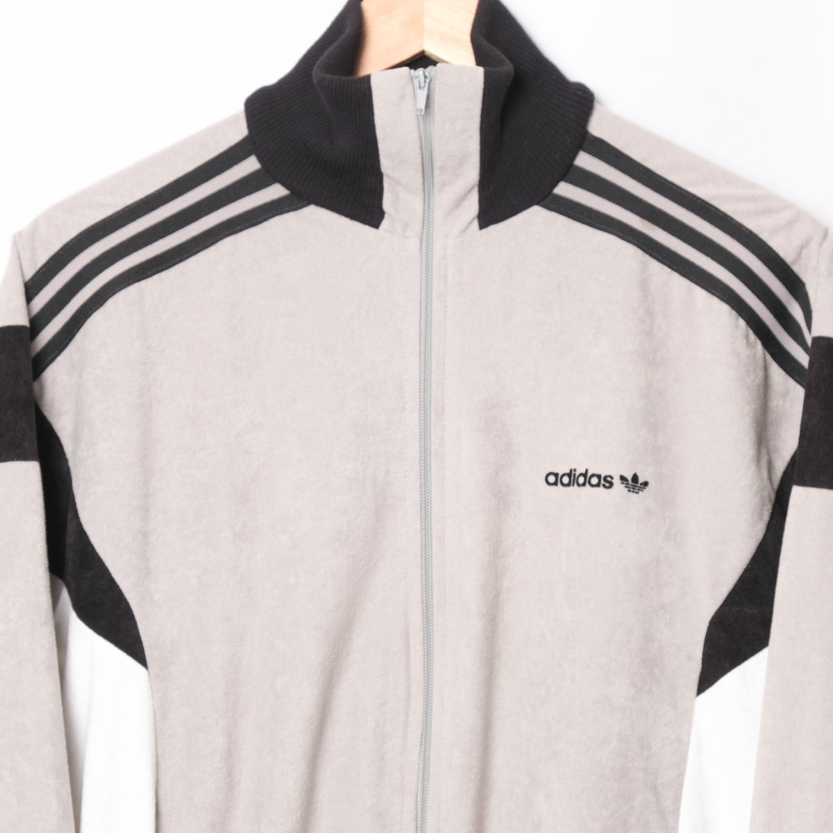 80s Vintage adidas Ventex Track Jacket Model Ch...
