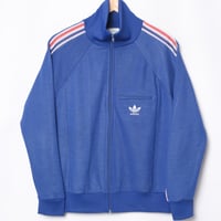 70-80s Vintage adidas Ventex Track Jacket FRANCE (Made in France)174