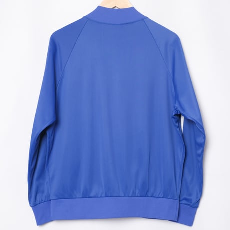 70s Vintage adidas Ventex ATP Track Jacket Blue (Made in France)