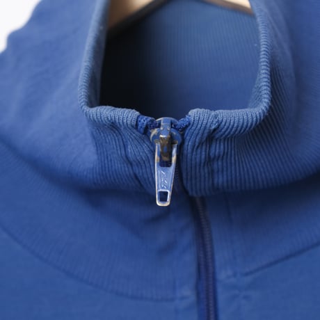 70s Vintage adidas Ventex Track Jacket Blue