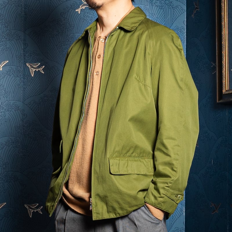 60-70s Grenfell Blouson（Made in England） | Ugla