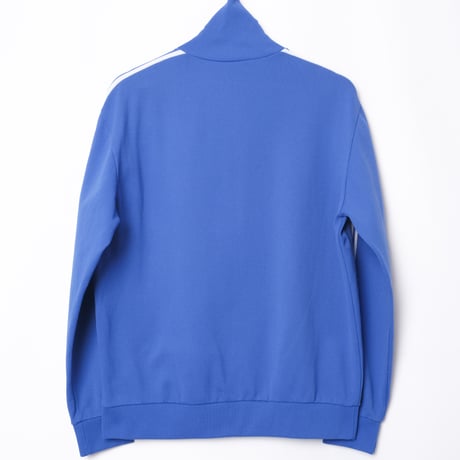 60s Vintage adidas Ventex Track Jacket Late World Mark Blue（Made in France）186