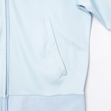 70s Vintage adidas Ventex ATP Track Jacket Light Blue (Made in France)  186