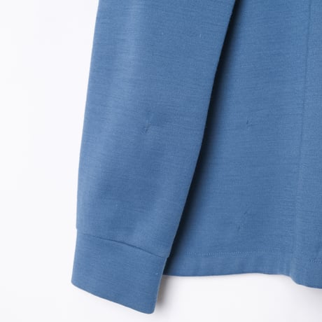 70s Vintage adidas Knit Jacket CLUB (Made in West Germany)