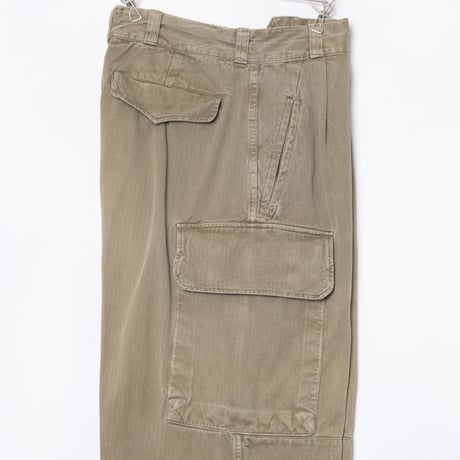 French Army M47 Trousers Late Size 23(11)
