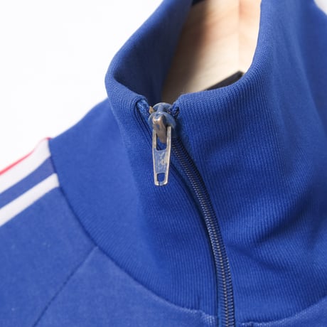 70-80s Vintage adidas Ventex Track Jacket FRANCE（Made in France)