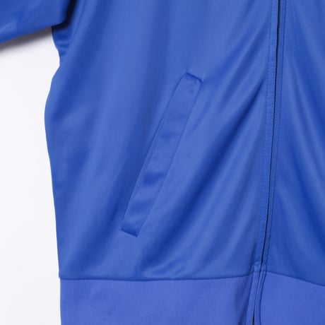 70s Vintage adidas Ventex ATP Track Jacket Blue (Made in France)