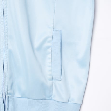 70-80s Vintage adidas Ventex ATP Track Jacket Light Blue × Navy (Made in France)2
