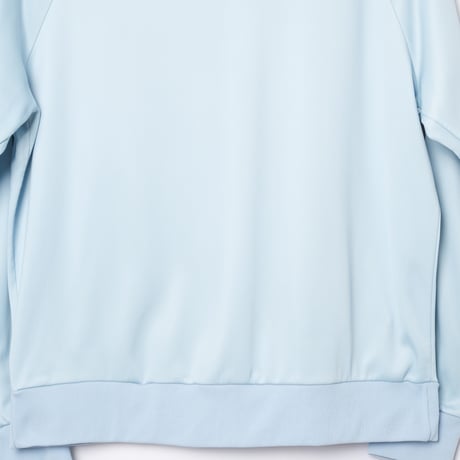 70s Vintage adidas Ventex ATP Track Jacket Light Blue (Made in France)  186