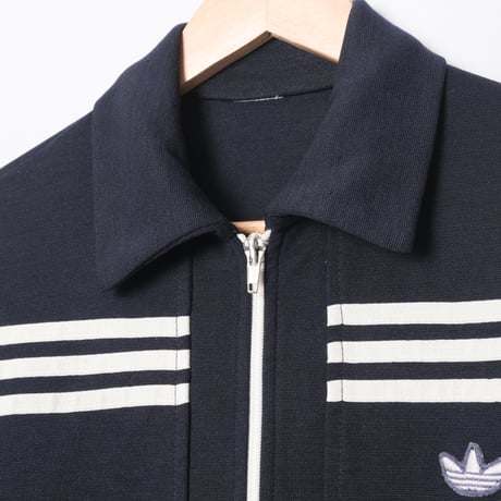 80s Vintage adidas Knit Jacket CLUB