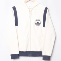 70s Vintage Ventex adidas Hoodie JOGGING (Made in France)