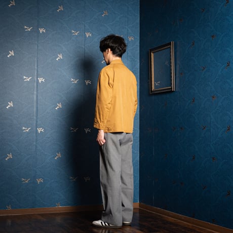 50-60s Grenfell Blouson（Made in England)