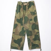 Belgian Army Brush Stroke Camo First Paratrooper Trousers 5