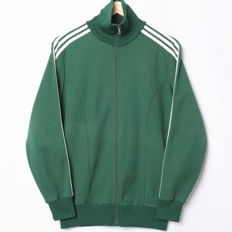 80s Vintage adidas Track Jacket Green