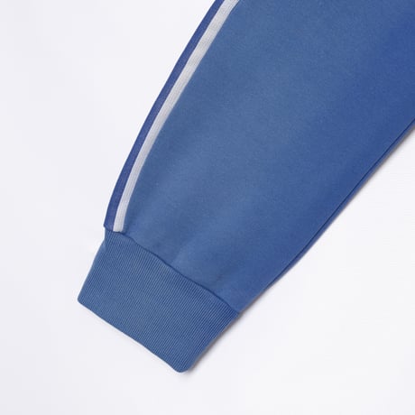 70s Vintage adidas Ventex Track Jacket Blue