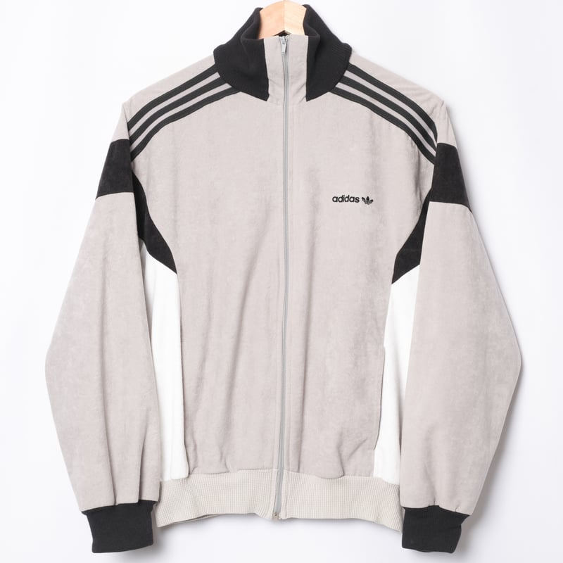 希少 ventexトラックジャケット 80s Vintage adidas Ventex Track Jacket Model Ch