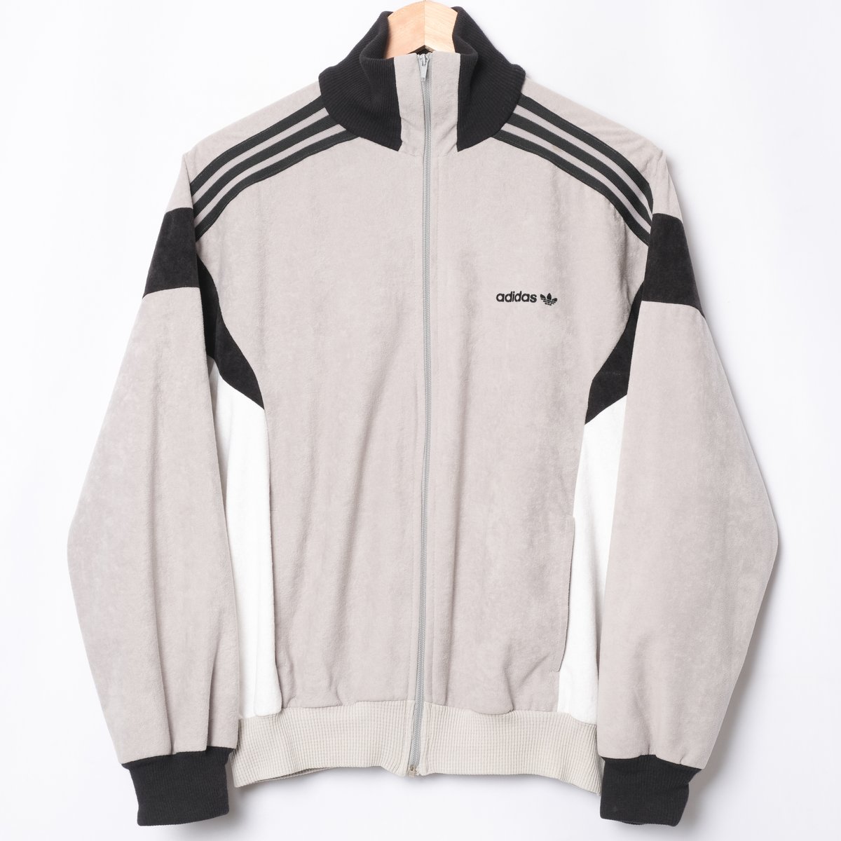 80s Vintage adidas Ventex Track Jacket Model Ch...
