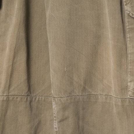 French Army M47 Trousers Late Size 23(11)