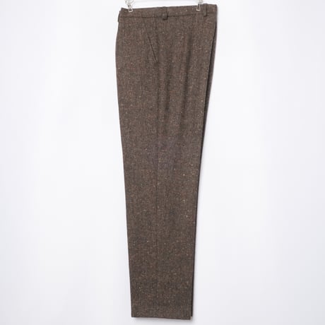 90-00s JOHN HANLY Tweed Suit (Made in England)