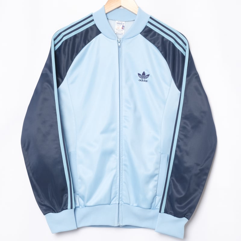 70-80s Vintage adidas Ventex ATP Track Jacket L