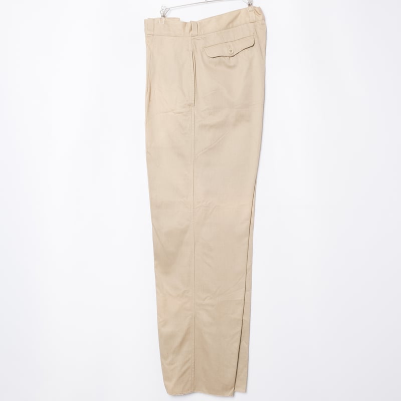 French Army M52 Trousers Late Size 24 J. Veyrie
