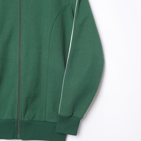 80s Vintage adidas Track Jacket Green