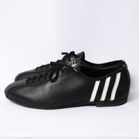 70-80s Vintage adidas Cyclist Leather Shoes（Made in Rumania）