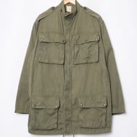 French Army TAP47/56 (M47) HBT Paratrooper Jacket Size 42