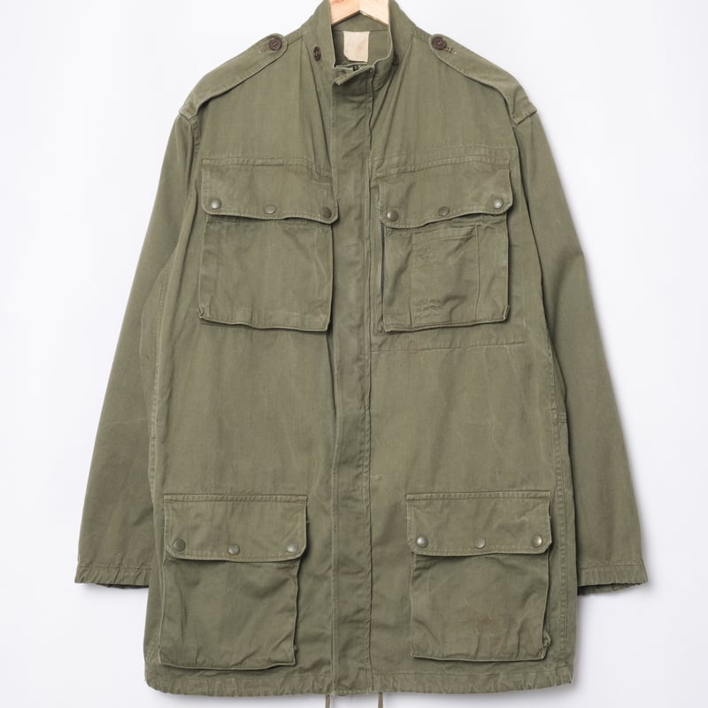 French Army TAP47/56 (M47) HBT Paratrooper Jack