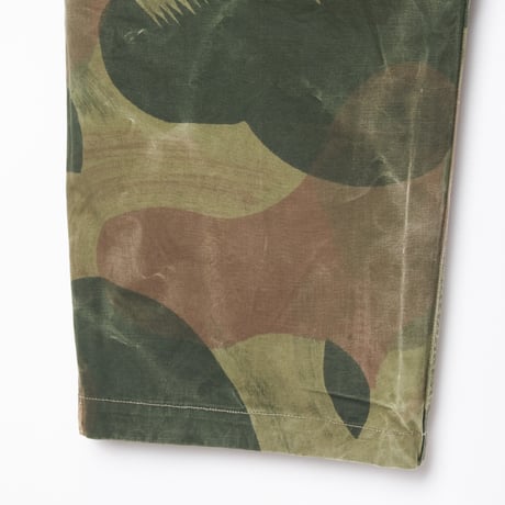 Belgian Army Brush Stroke Camo First Paratrooper Trousers 4