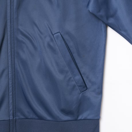 70-80s Vintage adidas ATP Track Jacket Navy (Made in France)
