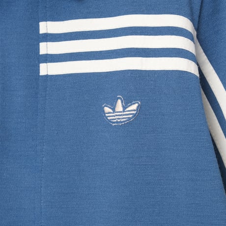 70s Vintage adidas Knit Jacket CLUB (Made in West Germany)