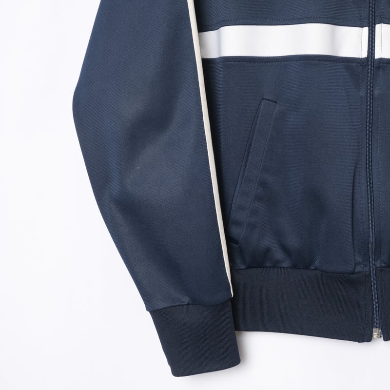 70-80s Vintage adidas Ventex Track Jacket Model