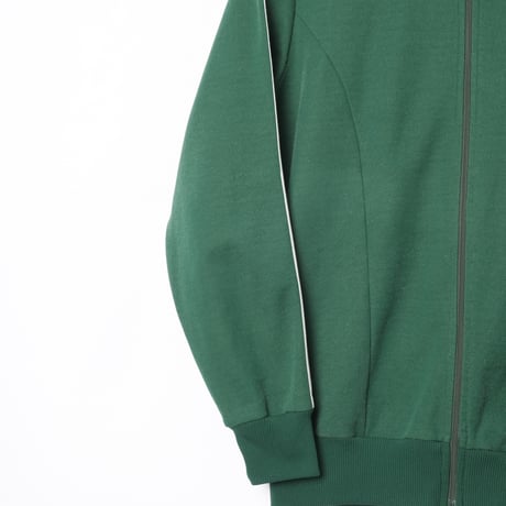 80s Vintage adidas Track Jacket Green
