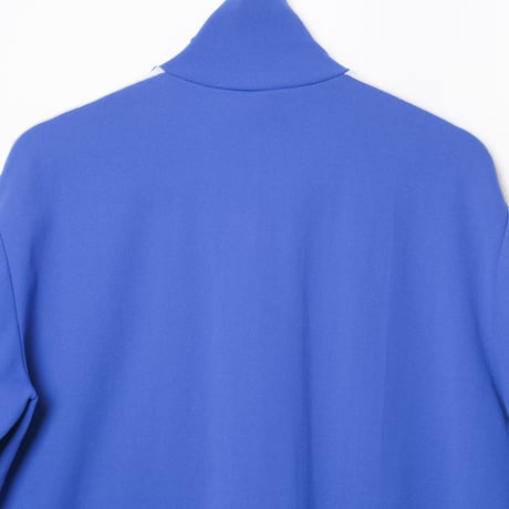 70s Vintage adidas Ventex Track Jacket Blue（Made in France）