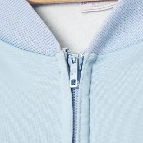 70s Vintage adidas Ventex ATP Track Jacket Light Blue (Made in France)  186