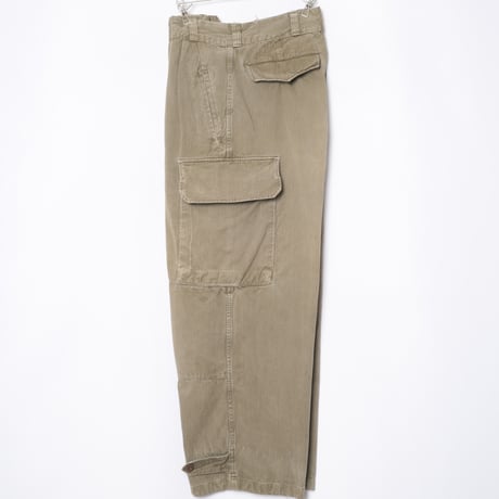 French Army M47 Trousers Late Size 23(11)