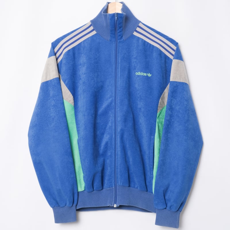 80s Vintage adidas Ventex Track Jacket Model Ch