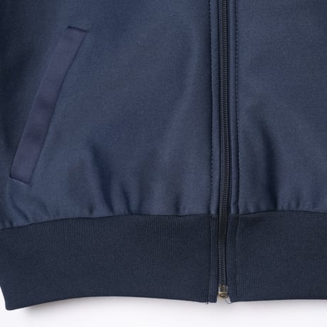 70-80s Vintage adidas Ventex Track Jacket Navy×Light Blue (Made in France)