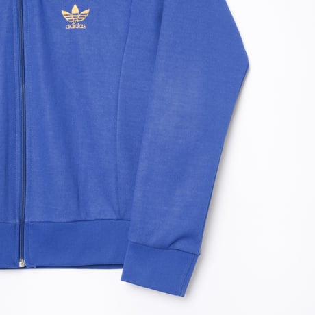 70-80s Vintage adidas Ventex Track Jacket FRANCE（Made in France)