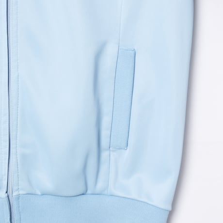 70-80s Vintage adidas Ventex ATP Track Jacket Light Blue × Navy (Made in France)1