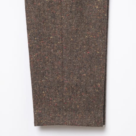 90-00s JOHN HANLY Tweed Suit (Made in England)
