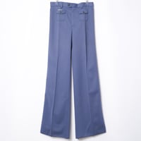 70s adidas 1976 Montreal Olympic Trousers (Made In France)