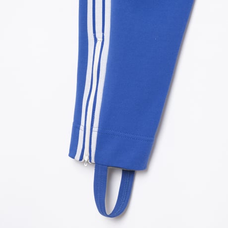 60s Vintage adidas Track Trousers World Mark Blue (Made in France)
