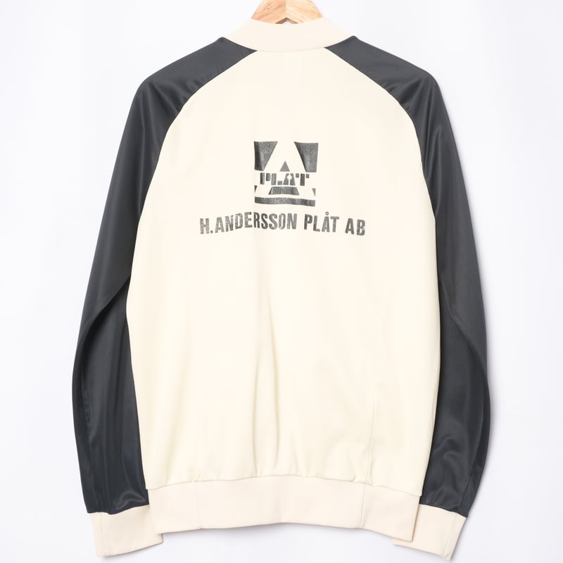 70-80s Vintage adidas Ventex ATP Track Jacket I