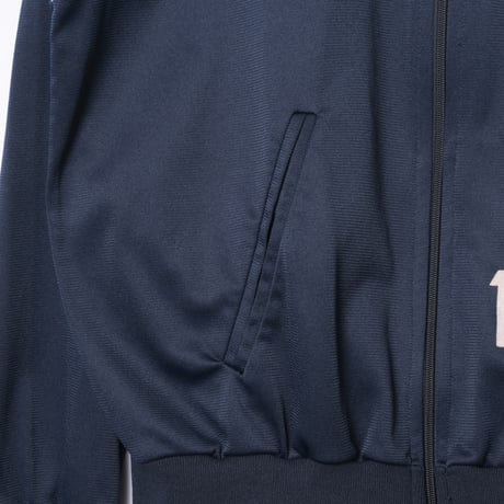 70-80s Vintage adidas Collarless Track Jacket CASIO (Made in England)