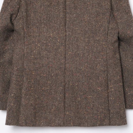 90-00s JOHN HANLY Tweed Suit (Made in England)