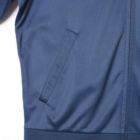 70-80s Vintage adidas ATP Track Jacket Navy (Made in France)